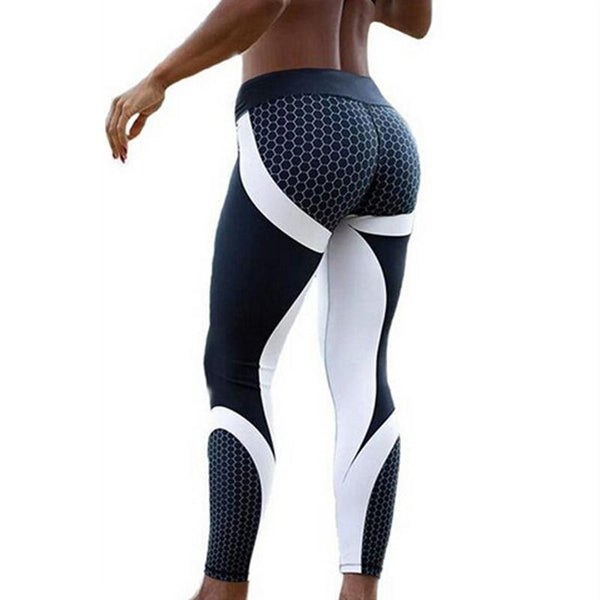 Sexy Shaping Hip Yoga Pants Women Fitness