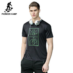 Pioneer Camp New quick-dry T shirt