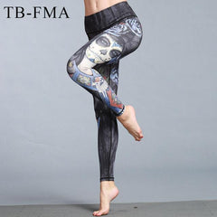 Yoga Leggings Sports Pants Yoga Women