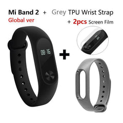 Global Version Xiaomi Mi Band 2 Miband