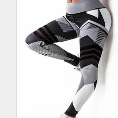 Women yoga sports high waist leggings