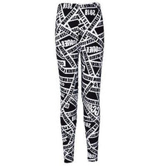 TOIVOTUKSIA Women Leggings