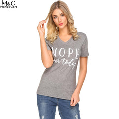 Summer T Shirt Women 2018 Casual