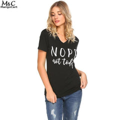 Summer T Shirt Women 2018 Casual