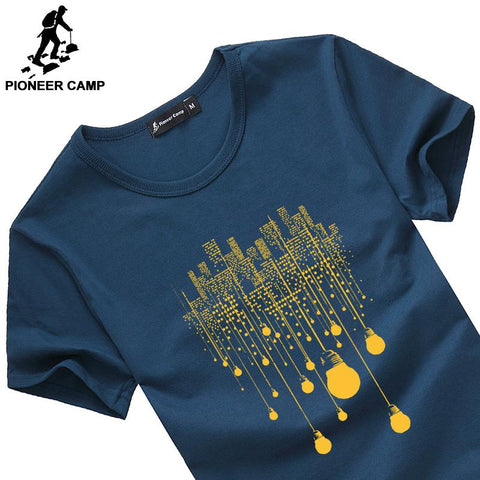 Pioneer Camp fashion summer short t shirt