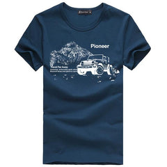 Pioneer Camp fashion summer short t shirt