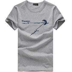 Pioneer Camp fashion summer short t shirt