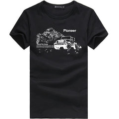 Pioneer Camp fashion summer short t shirt