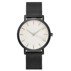 Fashion Women Crystal Stainless Stee