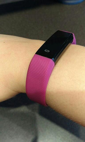 ID115 Smart Bracelet Fitness Tracker Step