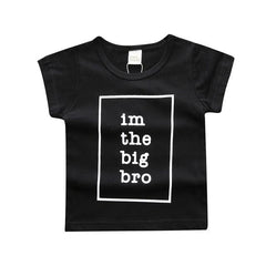 2018 novelty children T-shirt boys clothing