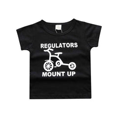 2018 novelty children T-shirt boys clothing