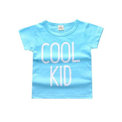 2018 novelty children T-shirt boys clothing