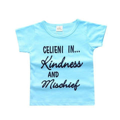 2018 novelty children T-shirt boys clothing