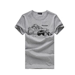 Pioneer Camp fashion summer short t shirt