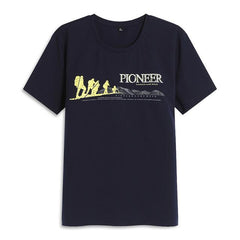 Pioneer Camp fashion summer short t shirt